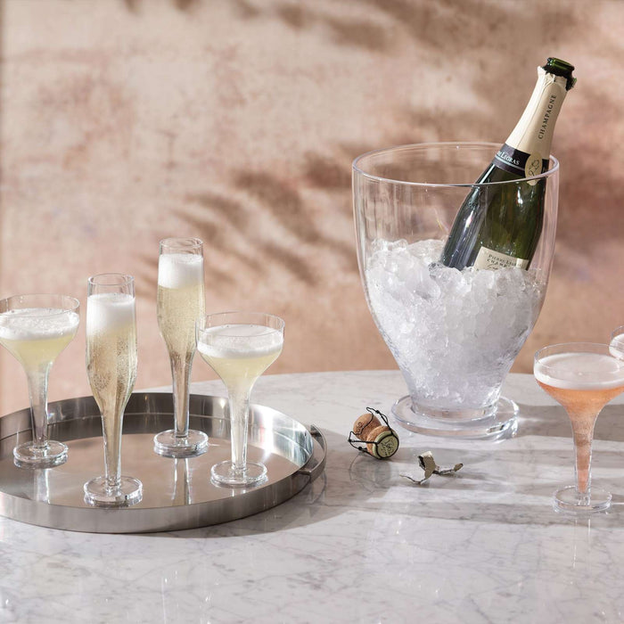 L.S.A. - Epoque Champagnekoeler 26,5 cm