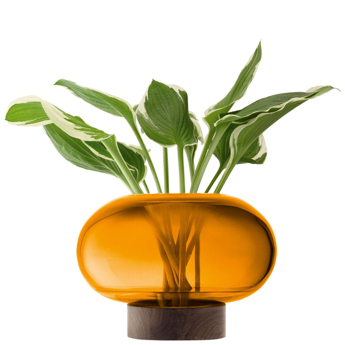 L.S.A. - Oblate Vaas 19,5 cm