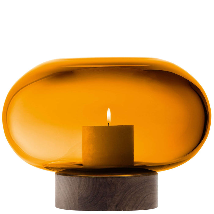 L.S.A. - Oblate Vaas 19,5 cm