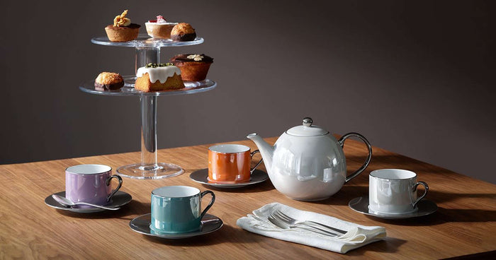 L.S.A. - Palazzo Theepot 1,3 liter