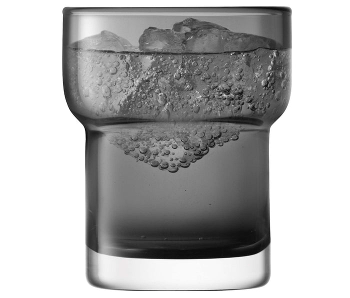 L.S.A. - Utility Tumbler Glas 300 ml Set van 2 Stuks