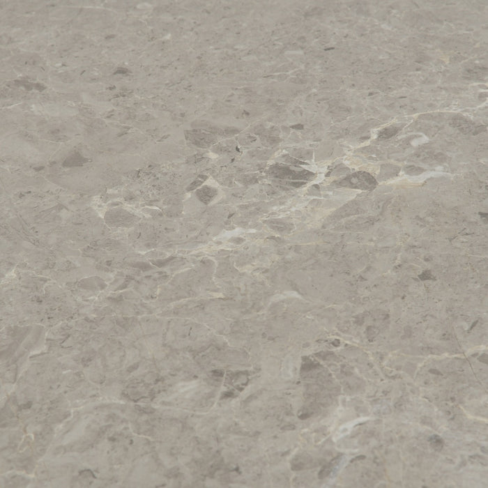 DÉJA Living - Eettafel Greige Marmerlook - 120x120x75cm - Vince