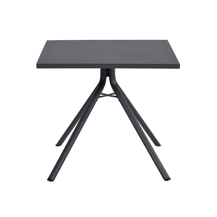 Garden Impressions Lucas tuinset 5-delig bruin - Rimini tuintafel