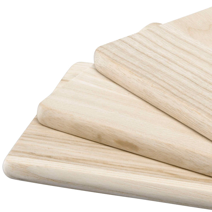 L.S.A. - Borough Snijplank Set van 3 Stuks Assorti