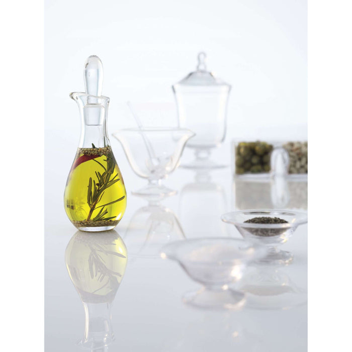 L.S.A. - Serve Karaf Set met Dienblad Set van 2 Stuks