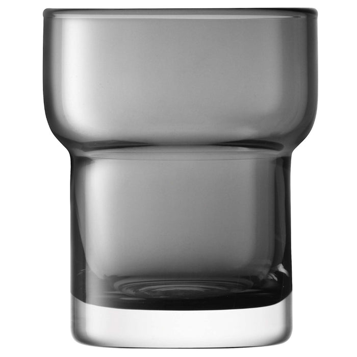 L.S.A. - Utility Tumbler Glas 300 ml Set van 2 Stuks
