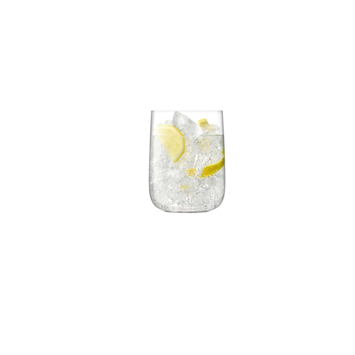 L.S.A. - Borough Glas 625 ml Set van 4 Stuks