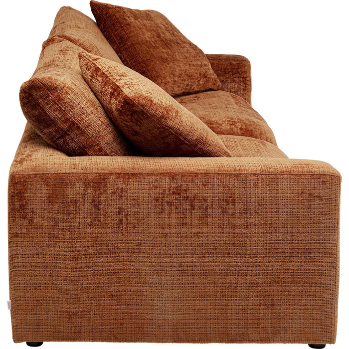 Sofa Chill 3-Zits oranje Kare Design