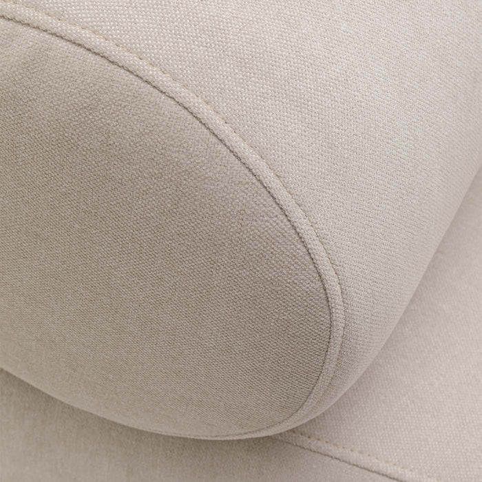 Sofa Ciao 2-Zits creme Kare Design