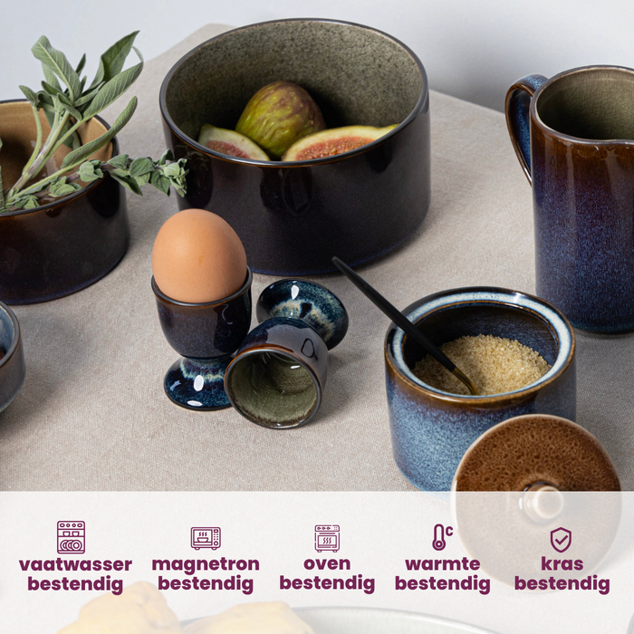 Cosy & Trendy Suikerpot Quintana Green - 220 ml