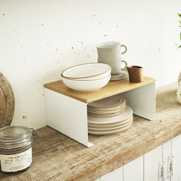 Yamazaki Keukenrek - L - Tosca - Wit