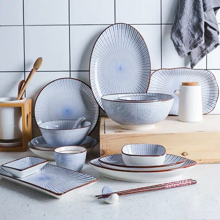 Fine Asianliving Japans Servies Nippon Chigusa