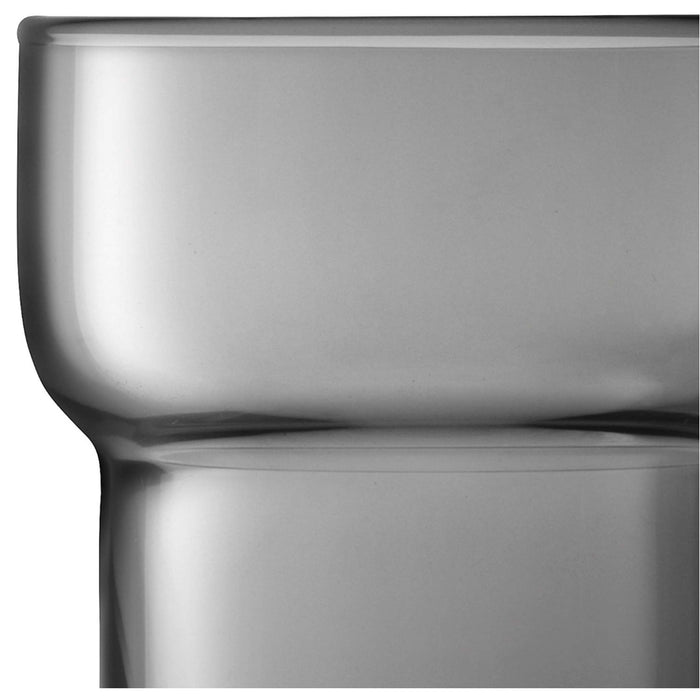 L.S.A. - Utility Tumbler Glas 300 ml Set van 2 Stuks