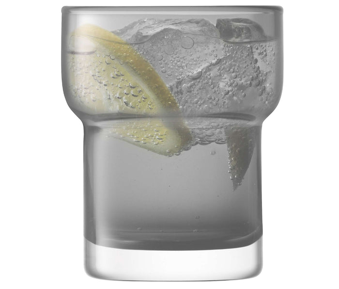 L.S.A. - Utility Tumbler Glas 300 ml Set van 2 Stuks