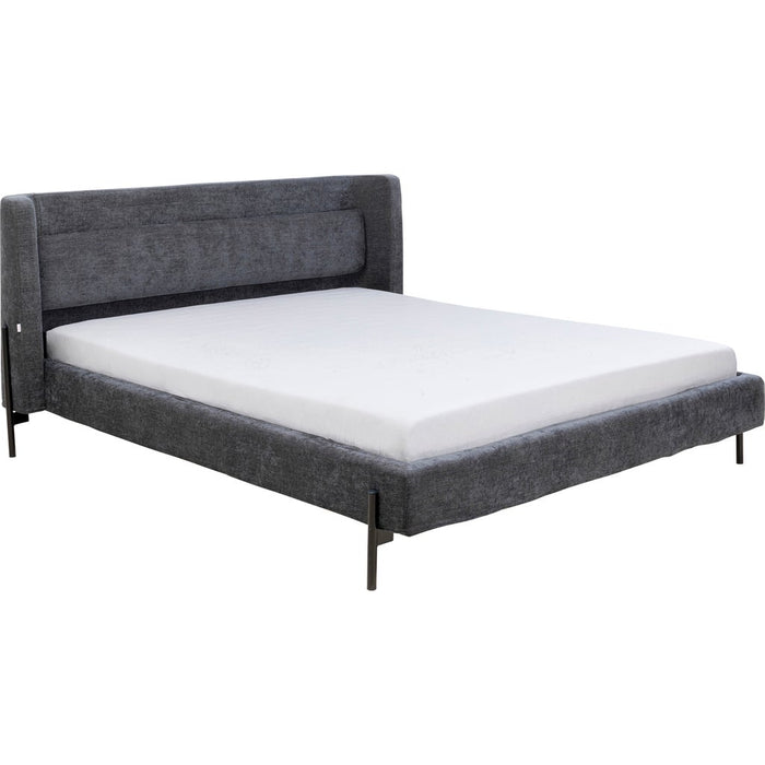 Kare Bed Tivoli Grey 160x200cm