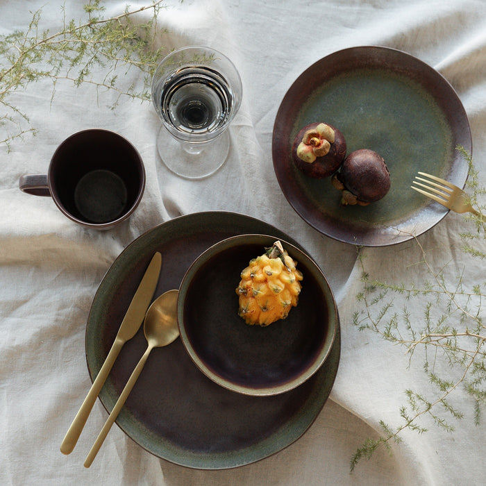 Kare Design Hermosa borden 27cm 4st