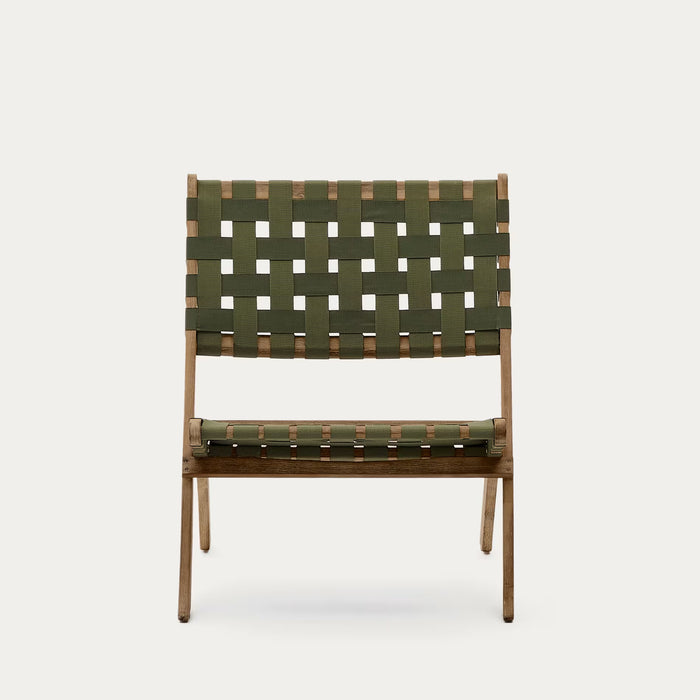 Kave Home Chabeli Klapstoel - Groen