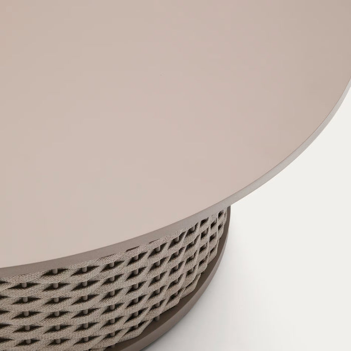 Kave Home Sedalis Salontafel - Taupe