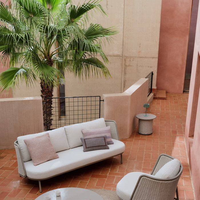 Kave Home Sedalis Salontafel - Taupe