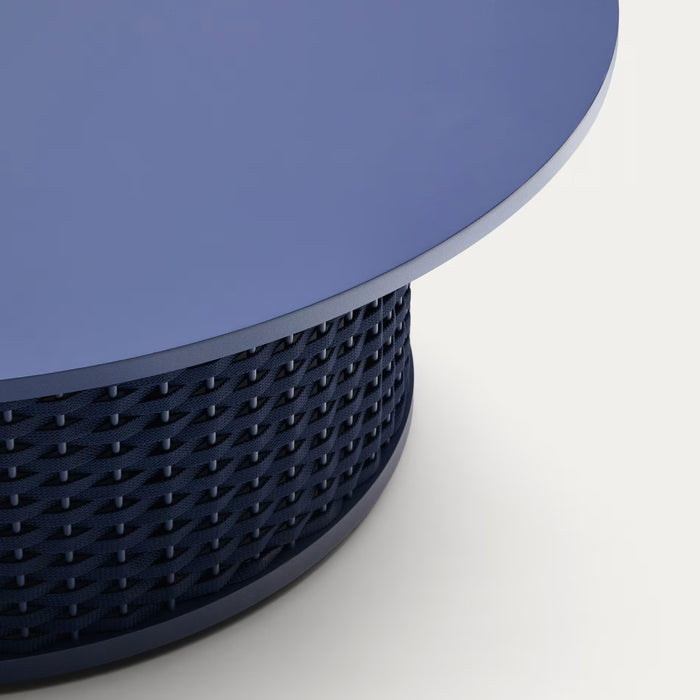 Kave Home Sedalis Salontafel - Blauw