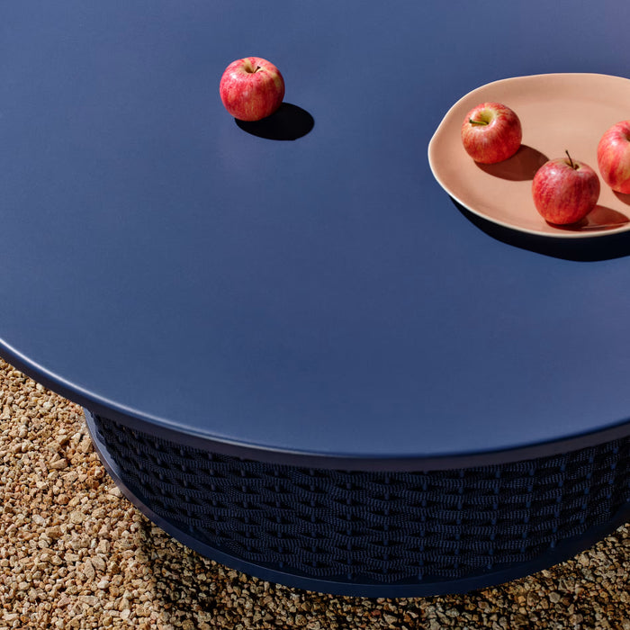 Kave Home Sedalis Salontafel - Blauw