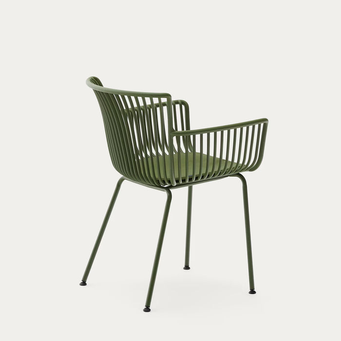 Kave Home Surpika Dinerstoel - Groen