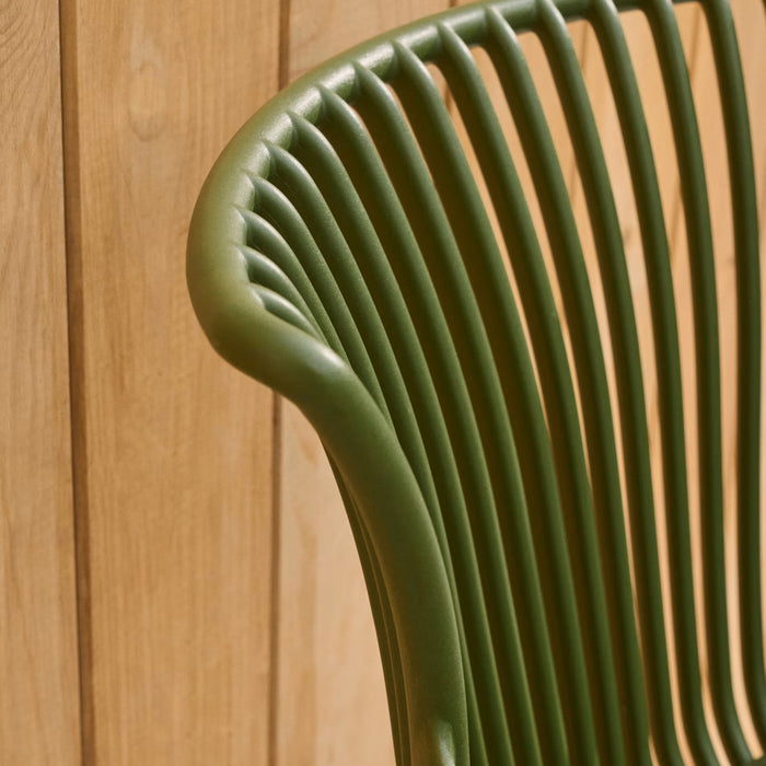 Kave Home Surpika Dinerstoel - Groen