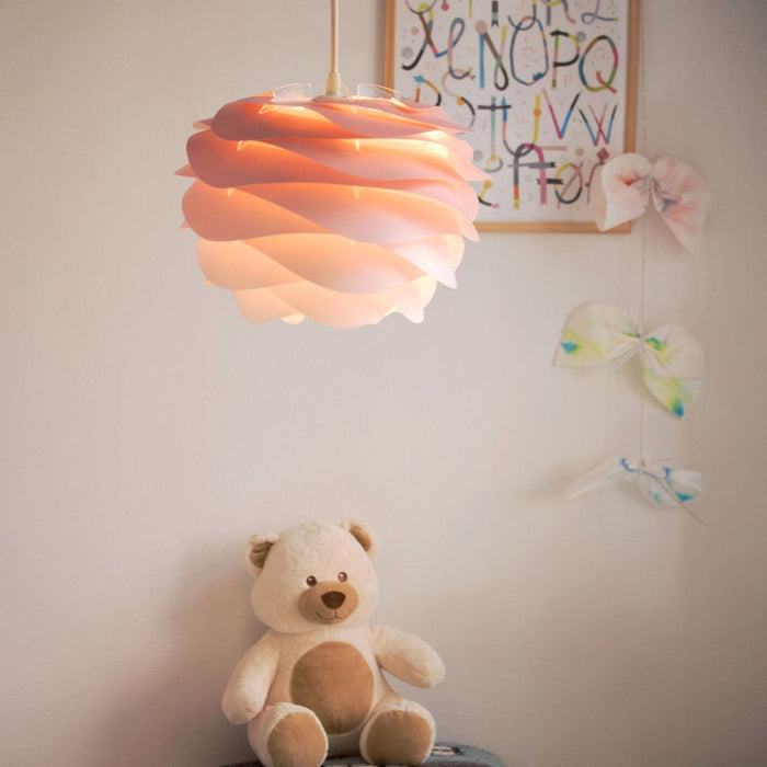 Umage Carmina Mini lampenkap baby rose - Ø 32 cm