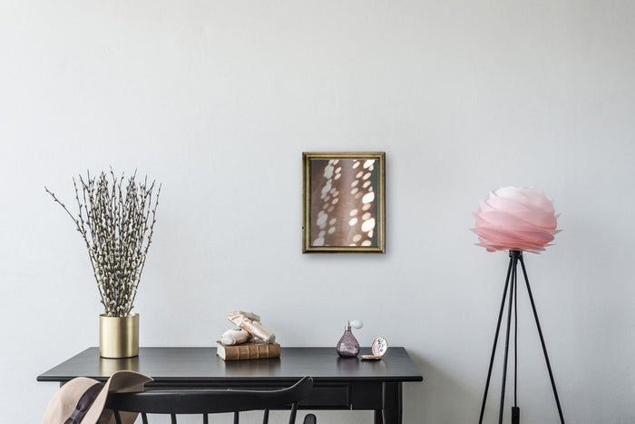 Umage Carmina Mini lampenkap baby rose - Ø 32 cm