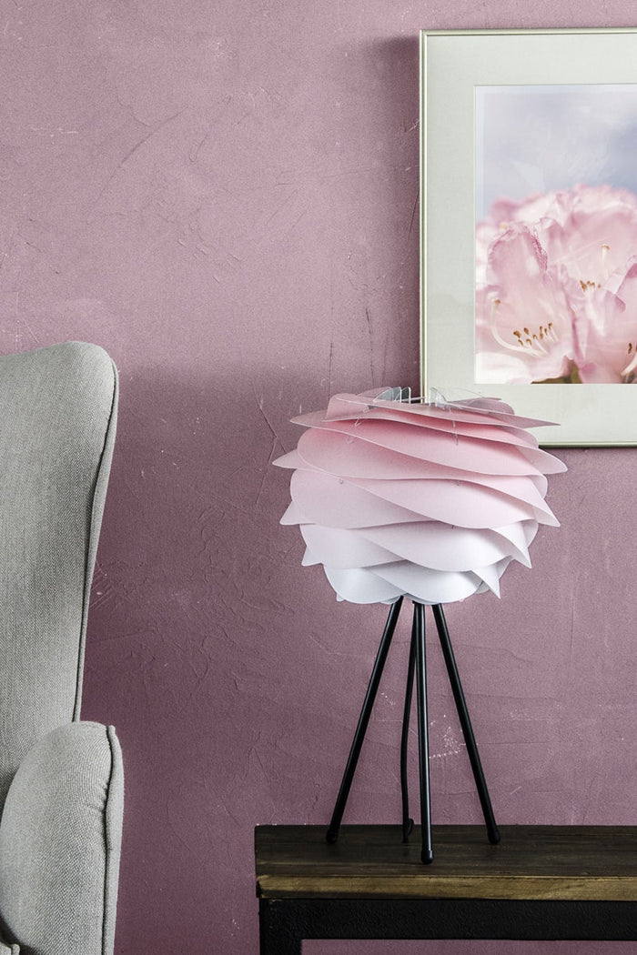 Umage Carmina Mini lampenkap baby rose - Ø 32 cm