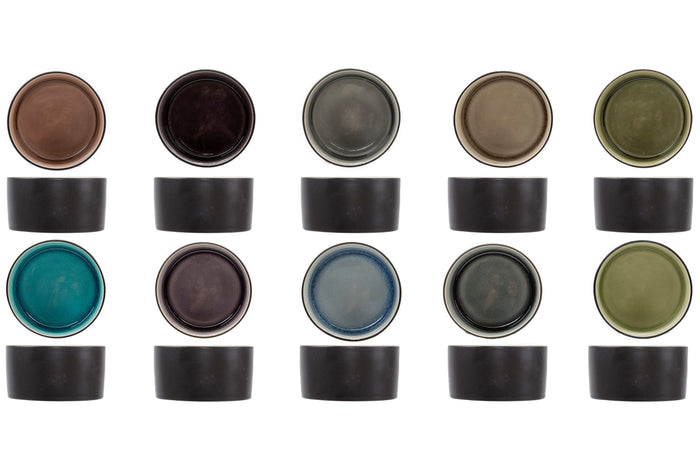 Cosy & Trendy Kleine Kommen Streetfood ø 12 cm | 270 ml - 10 Stuks