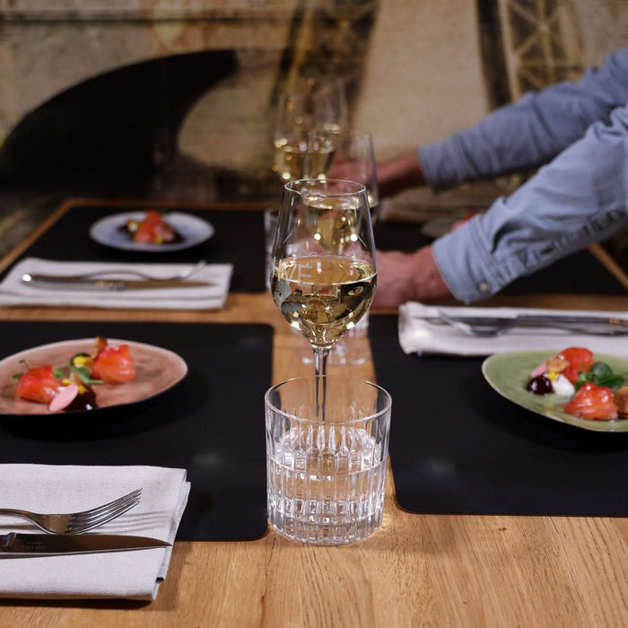 Cosy & Trendy Kleine Bordjes | Gebaksbordjes Streetfood 15 x 11.5 cm - 10 Stuks