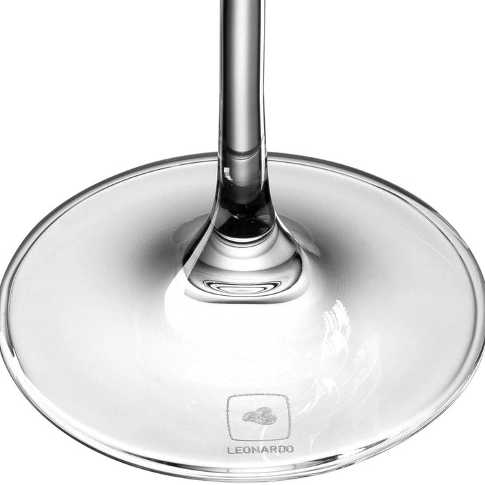 Leonardo Witte Wijnglazen Tivoli - 450 ml - 6 stuks