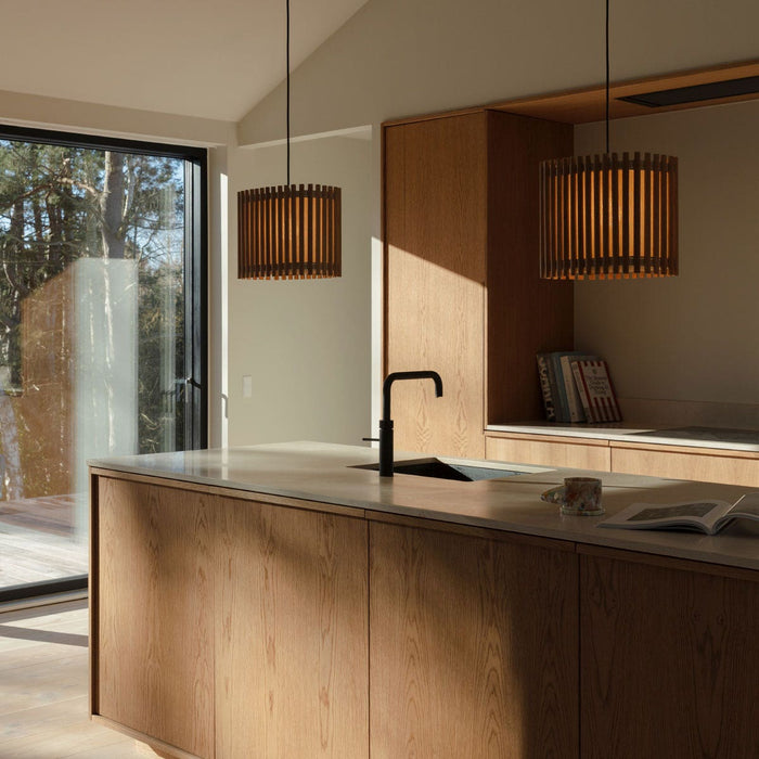 Umage Komorebi Medium Lampenkap Natural Oak