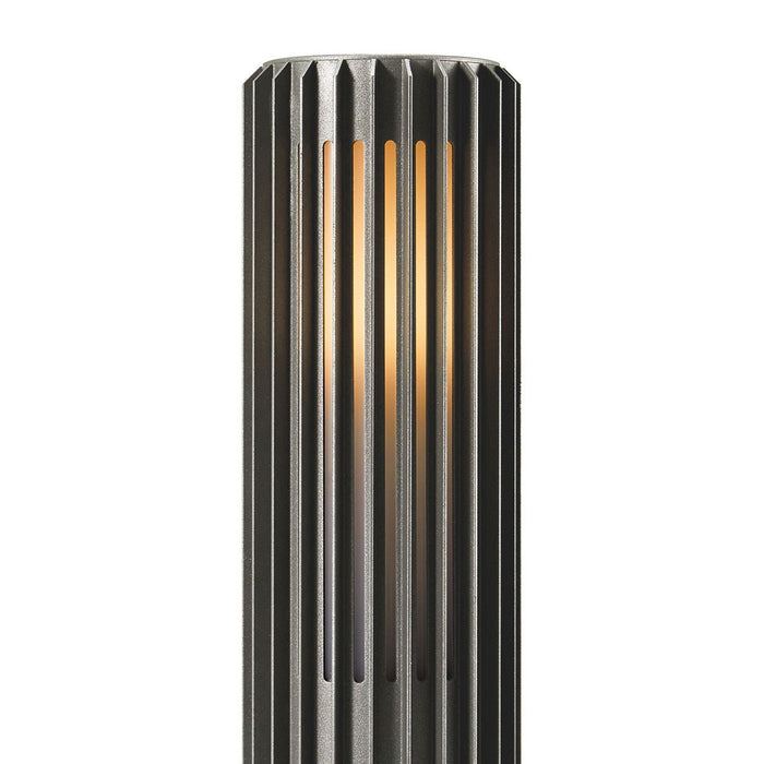 Nordlux Buitenlamp Aludra seaside paal H 45 cm antraciet
