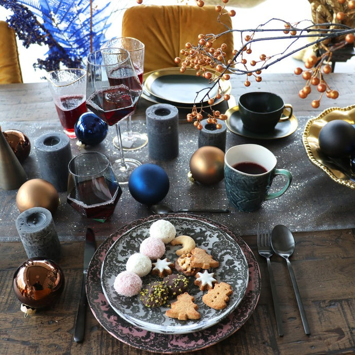 Borden Vibrations Ø27cm (4|set) Kare Design