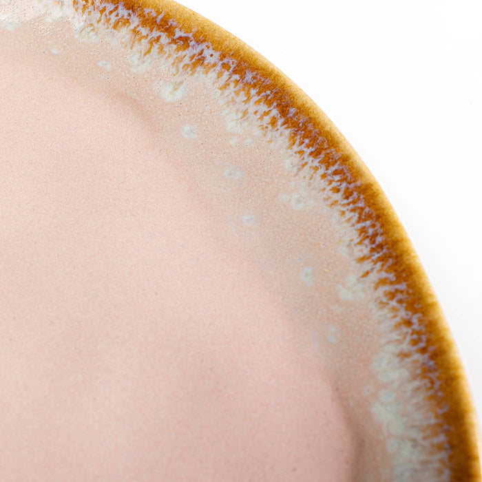 Kare Design Nala borden roze 20cm 4st