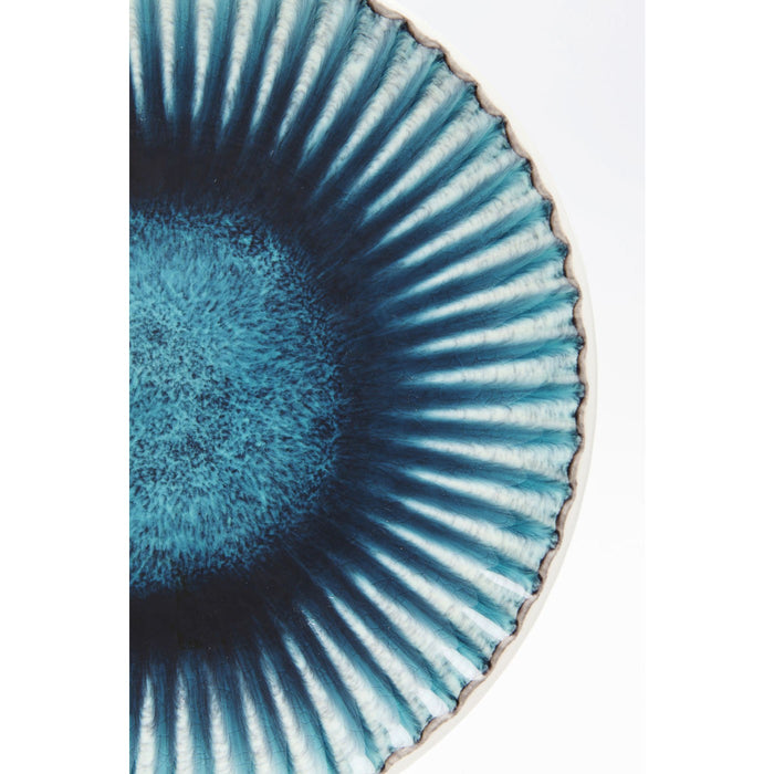 Kare Design Mustique Rim borden 21cm 4st