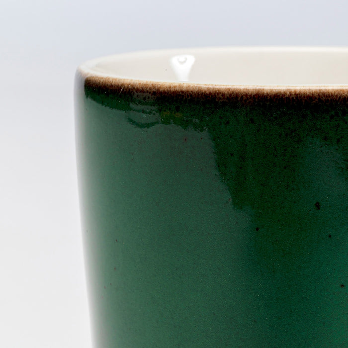 Kare Design Colorino Mokken groen 6st