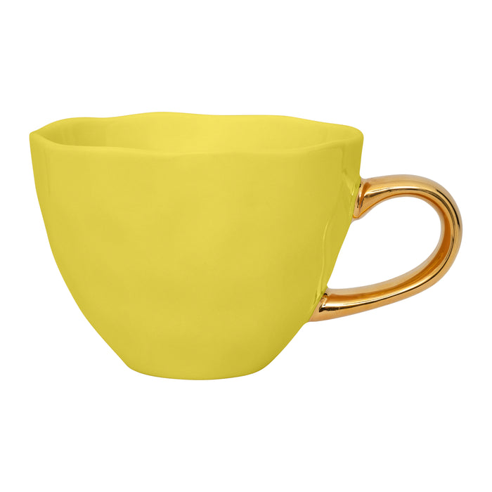 Urban Nature Culture Good Morning Cappuccino / Theekop - Limelight - 4 st.