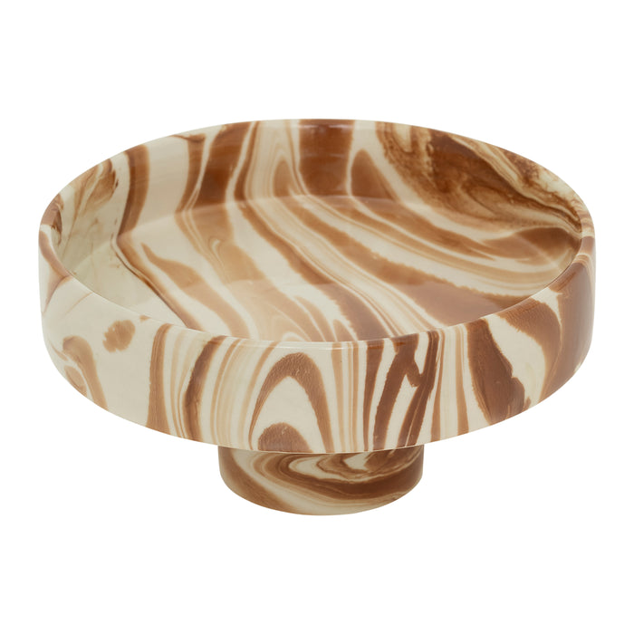 Urban Nature Culture Serveerschaal Moon - Almond Milk