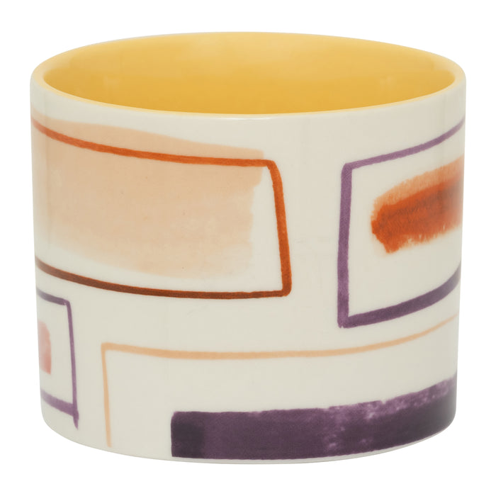 Urban Nature Culture Mok Tazza - Flame - 4st.