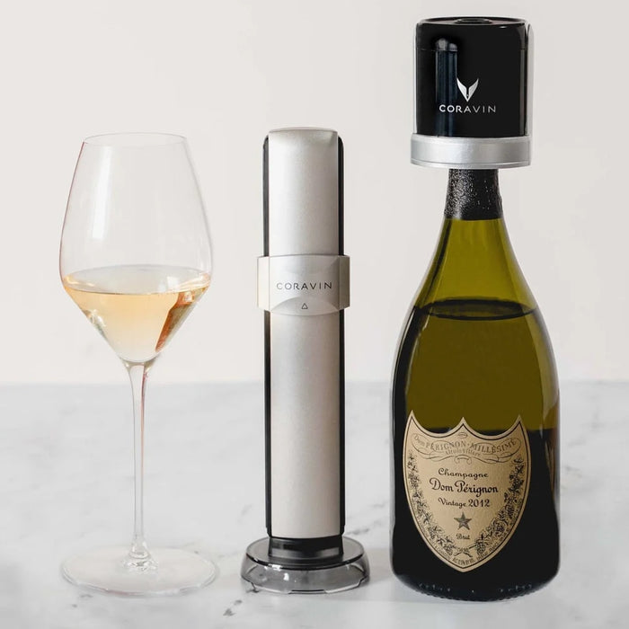 Coravin - Sparkling Stoppers Set van 2 Stuks
