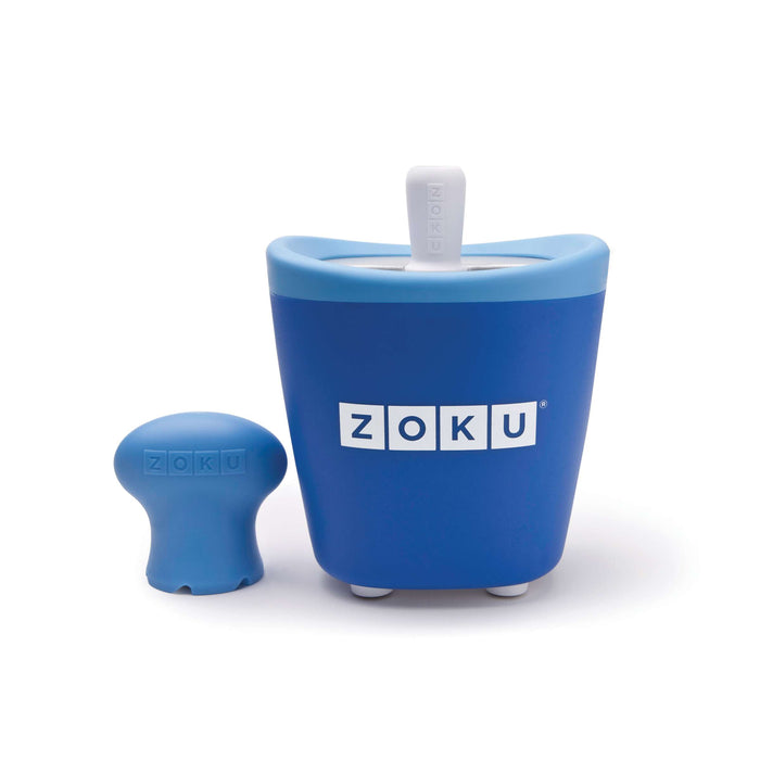 Zoku - Quick Pop Maker Single voor 1 IJsje Set van 10 Stuks