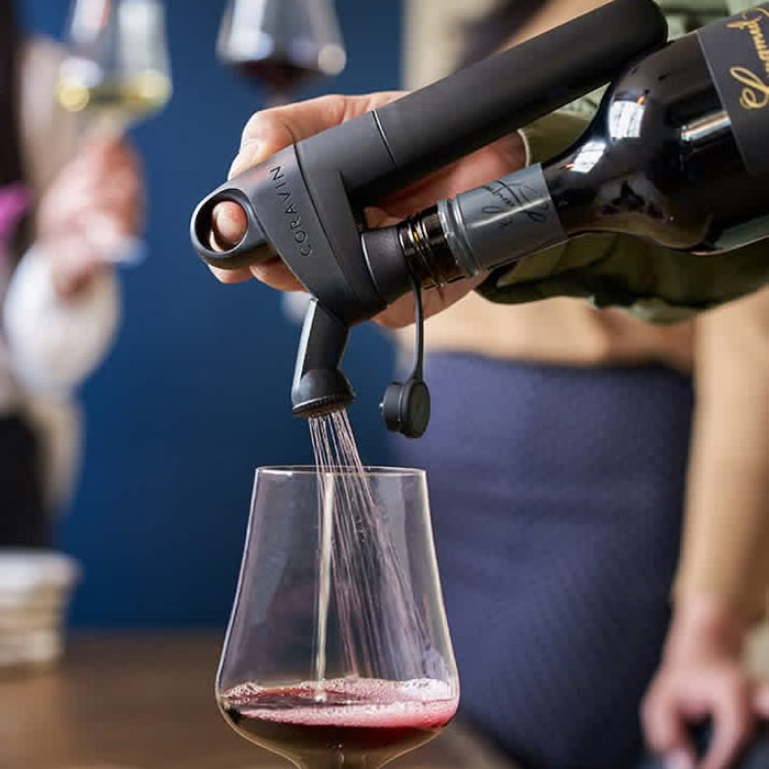 Coravin Wijnsysteem Pivot+