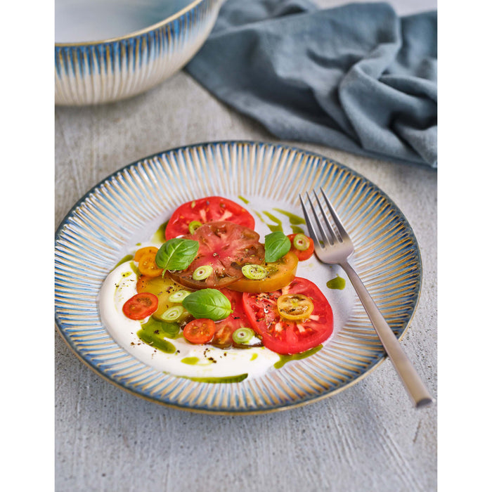 Cosy & Trendy Saladeschaal Listra Ocean ø 24 cm