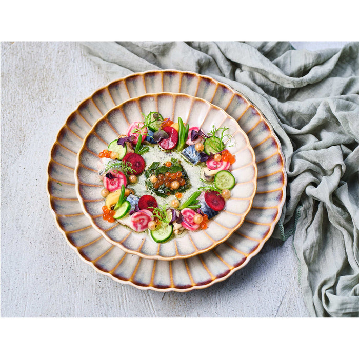 Cosy & Trendy Taartplateau Astera Pearl Beige ø 32 cm