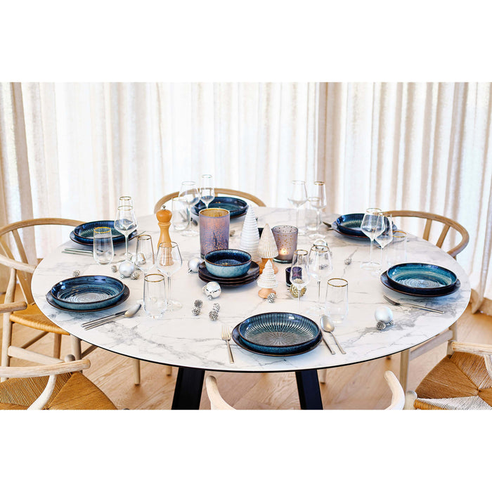 Cosy & Trendy Dessertbord | Ontbijtbord Atlantis Circle ø 21.5 cm