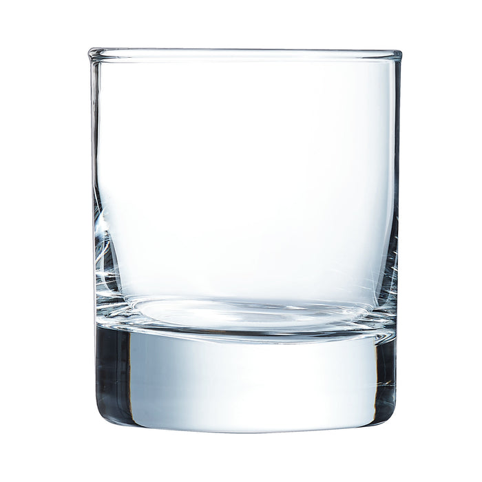 Arcoroc Waterglazen - 6 stuks - tumbler - 200 ml - transparant