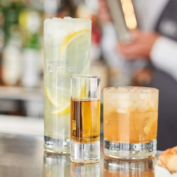 Arcoroc Waterglazen - 6 stuks - tumbler - 200 ml - transparant